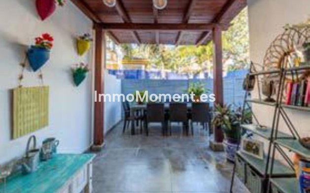 Bestaande woning - Rijtjeshuis - Marbella - San Pedro de Alcántara