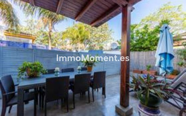 Bestaande woning - Rijtjeshuis - Marbella - San Pedro de Alcántara
