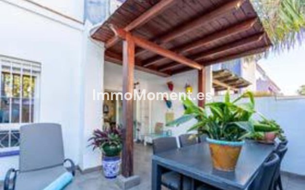Bestaande woning - Rijtjeshuis - Marbella - San Pedro de Alcántara