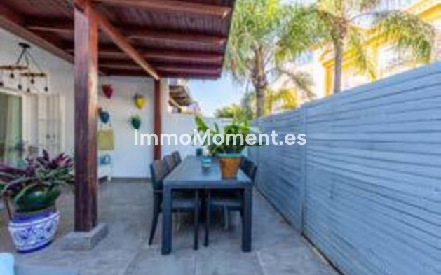 Bestaande woning - Rijtjeshuis - Marbella - San Pedro de Alcántara
