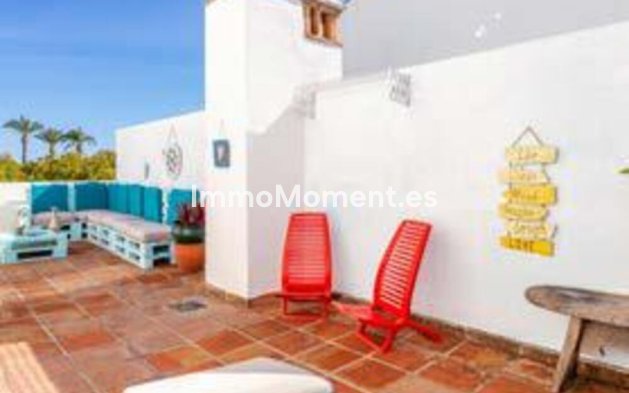 Bestaande woning - Rijtjeshuis - Marbella - San Pedro de Alcántara