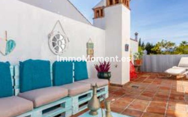 Bestaande woning - Rijtjeshuis - Marbella - San Pedro de Alcántara