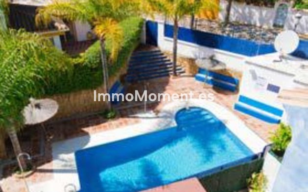 Bestaande woning - Rijtjeshuis - Marbella - San Pedro de Alcántara