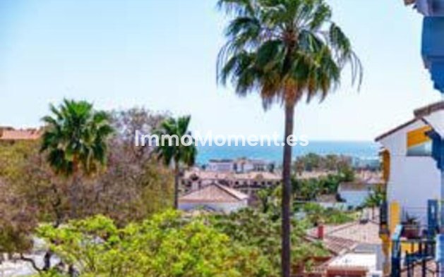 Bestaande woning - Rijtjeshuis - Marbella - San Pedro de Alcántara