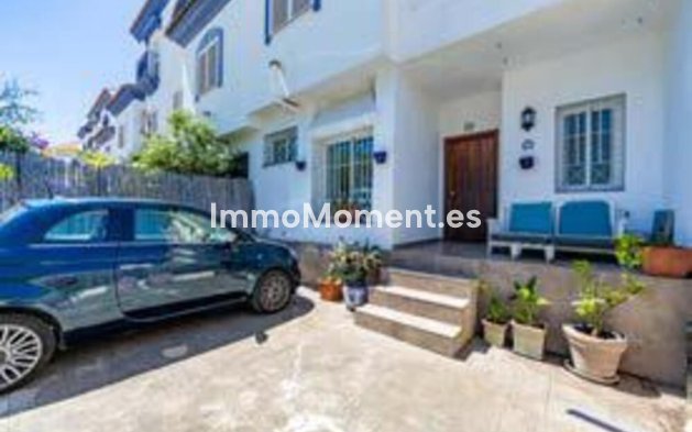Bestaande woning - Rijtjeshuis - Marbella - San Pedro de Alcántara