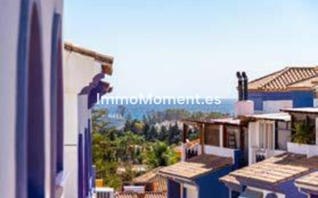 Bestaande woning - Rijtjeshuis - Marbella - San Pedro de Alcántara
