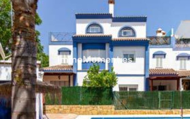 Bestaande woning - Rijtjeshuis - Marbella - San Pedro de Alcántara