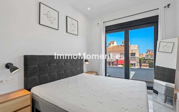 Wiederverkauf - Freistehende Villa - Torrevieja - Torrevieja Centro