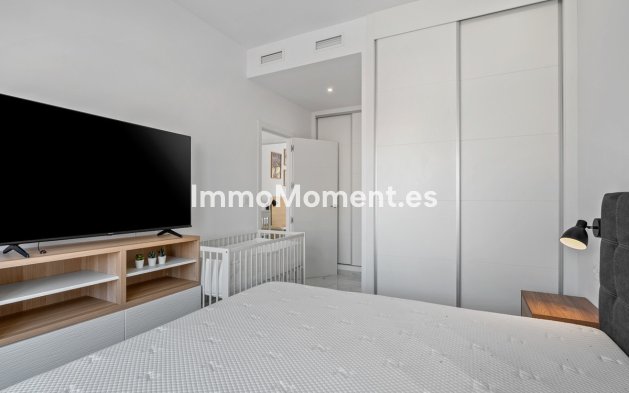 Wiederverkauf - Freistehende Villa - Torrevieja - Torrevieja Centro
