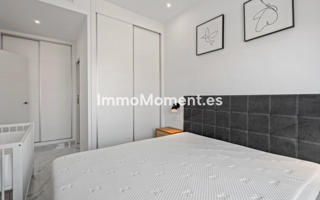 Wiederverkauf - Freistehende Villa - Torrevieja - Torrevieja Centro