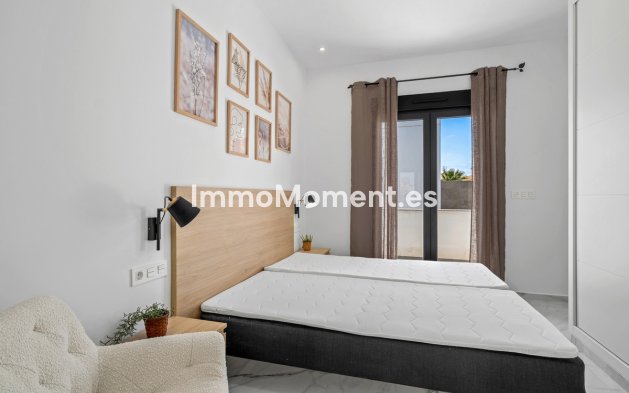 Wiederverkauf - Freistehende Villa - Torrevieja - Torrevieja Centro