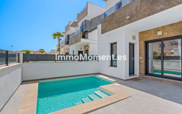 Wiederverkauf - Freistehende Villa - Torrevieja - Torrevieja Centro
