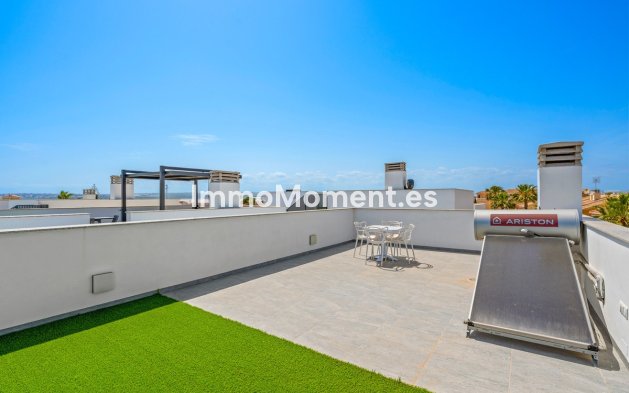 Wiederverkauf - Freistehende Villa - Torrevieja - Torrevieja Centro