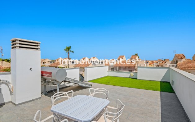 Wiederverkauf - Freistehende Villa - Torrevieja - Torrevieja Centro