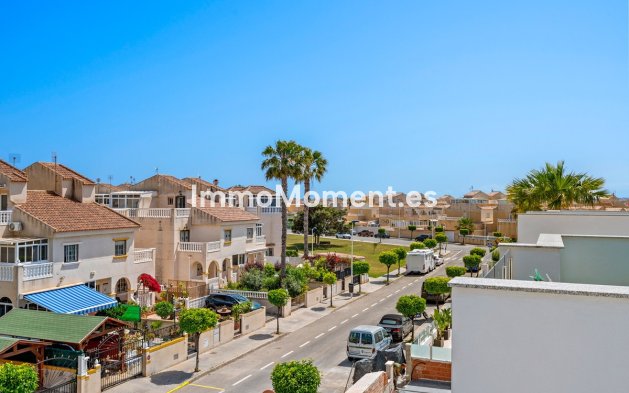 Wiederverkauf - Freistehende Villa - Torrevieja - Torrevieja Centro