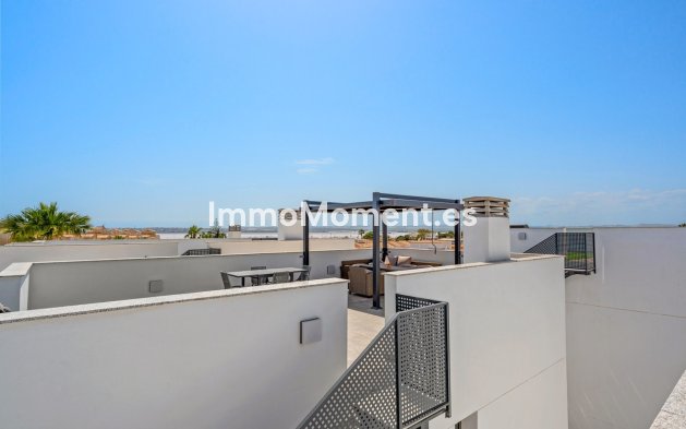 Wiederverkauf - Freistehende Villa - Torrevieja - Torrevieja Centro