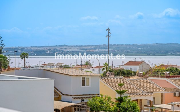 Wiederverkauf - Freistehende Villa - Torrevieja - Torrevieja Centro
