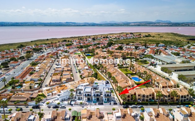 Wiederverkauf - Freistehende Villa - Torrevieja - Torrevieja Centro
