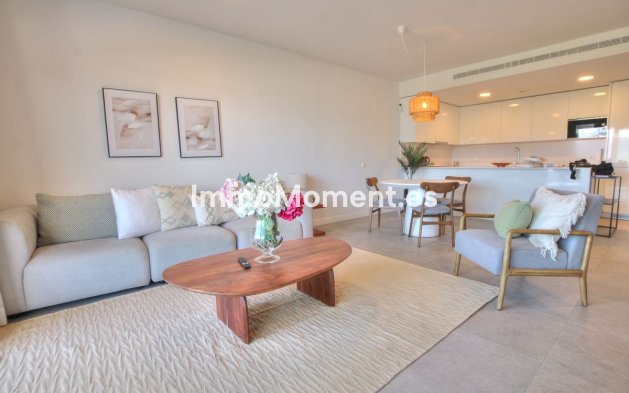 Bestaande woning - Appartement - Mijas - Calanova Golf