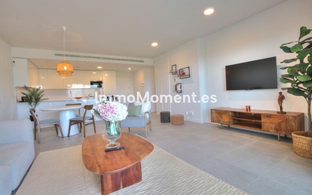 Bestaande woning - Appartement - Mijas - Calanova Golf