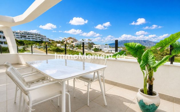 Bestaande woning - Appartement - Mijas - Calanova Golf