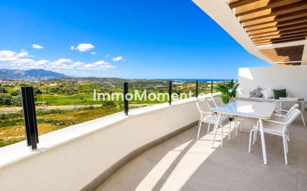 Bestaande woning - Appartement - Mijas - Calanova Golf