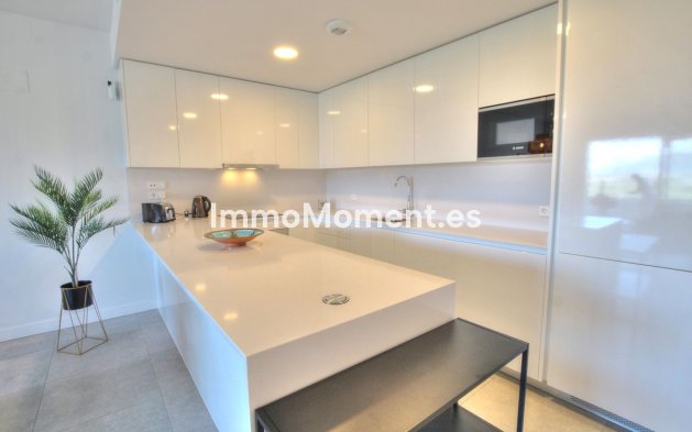 Bestaande woning - Appartement - Mijas - Calanova Golf