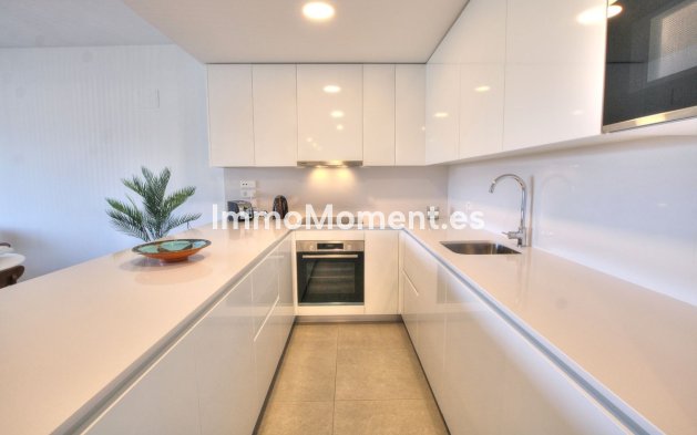 Bestaande woning - Appartement - Mijas - Calanova Golf