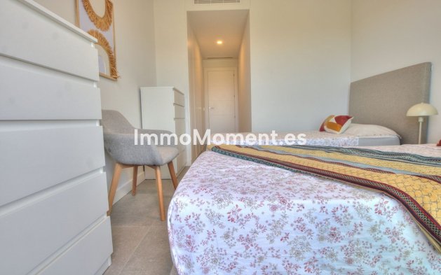 Bestaande woning - Appartement - Mijas - Calanova Golf
