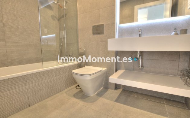 Bestaande woning - Appartement - Mijas - Calanova Golf