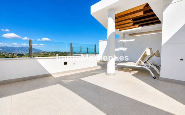 Bestaande woning - Appartement - Mijas - Calanova Golf
