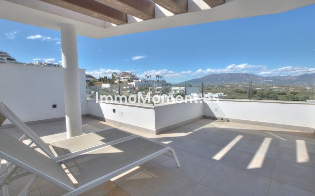 Bestaande woning - Appartement - Mijas - Calanova Golf