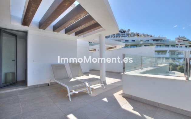Bestaande woning - Appartement - Mijas - Calanova Golf