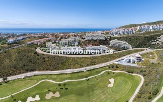 Bestaande woning - Appartement - Mijas - Calanova Golf
