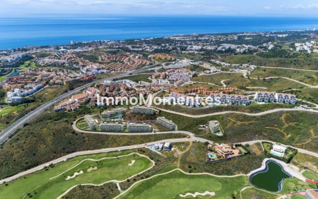 Bestaande woning - Appartement - Mijas - Calanova Golf