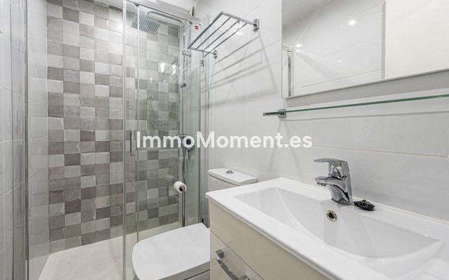 Wiederverkauf - Wohnung - Fuengirola - Torreblanca