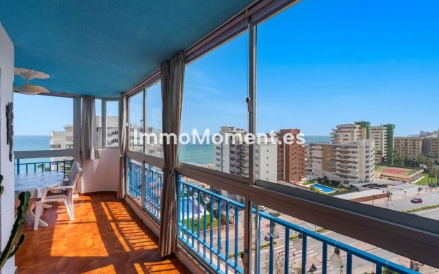 Wiederverkauf - Wohnung - Fuengirola - Torreblanca