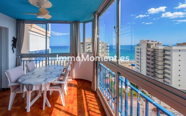 Wiederverkauf - Wohnung - Fuengirola - Torreblanca