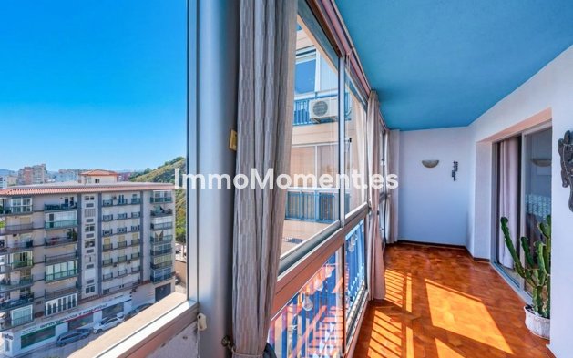 Wiederverkauf - Wohnung - Fuengirola - Torreblanca