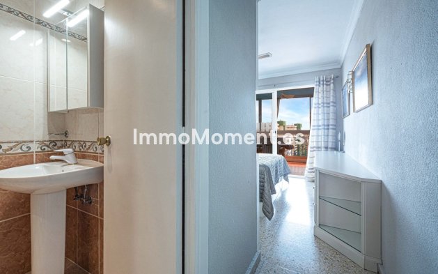 Wiederverkauf - Wohnung - Fuengirola - Torreblanca