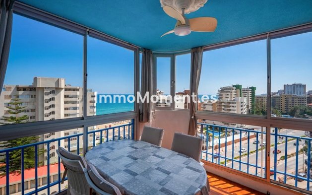 Wiederverkauf - Wohnung - Fuengirola - Torreblanca