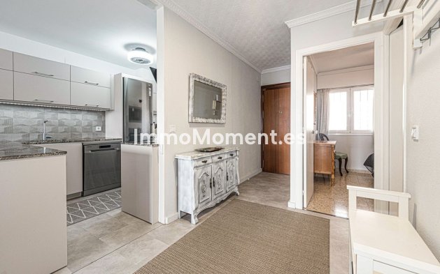 Wiederverkauf - Wohnung - Fuengirola - Torreblanca