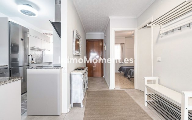 Wiederverkauf - Wohnung - Fuengirola - Torreblanca