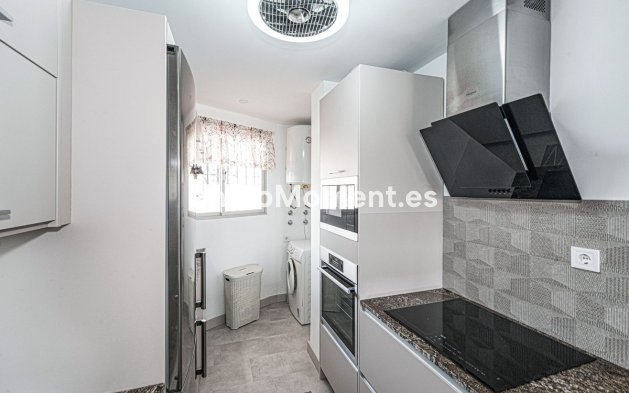 Wiederverkauf - Wohnung - Fuengirola - Torreblanca