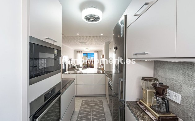 Wiederverkauf - Wohnung - Fuengirola - Torreblanca