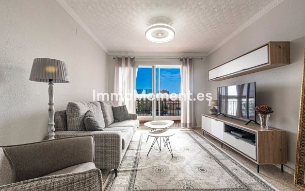 Wiederverkauf - Wohnung - Fuengirola - Torreblanca