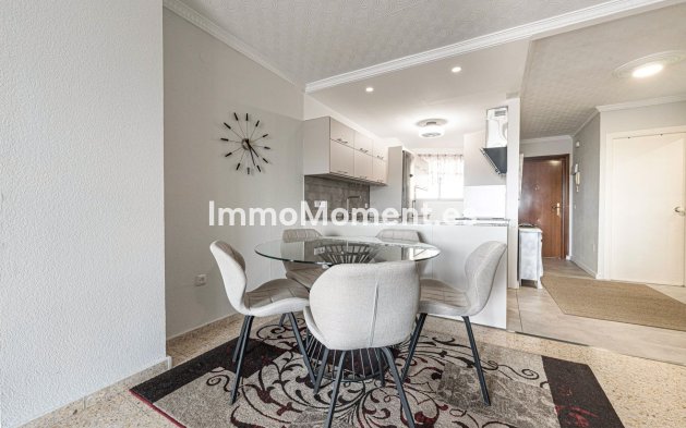 Wiederverkauf - Wohnung - Fuengirola - Torreblanca