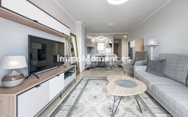 Wiederverkauf - Wohnung - Fuengirola - Torreblanca