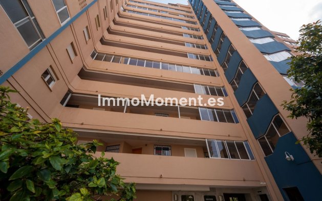 Wiederverkauf - Wohnung - Fuengirola - Torreblanca