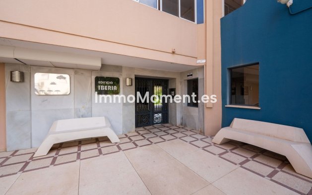 Wiederverkauf - Wohnung - Fuengirola - Torreblanca